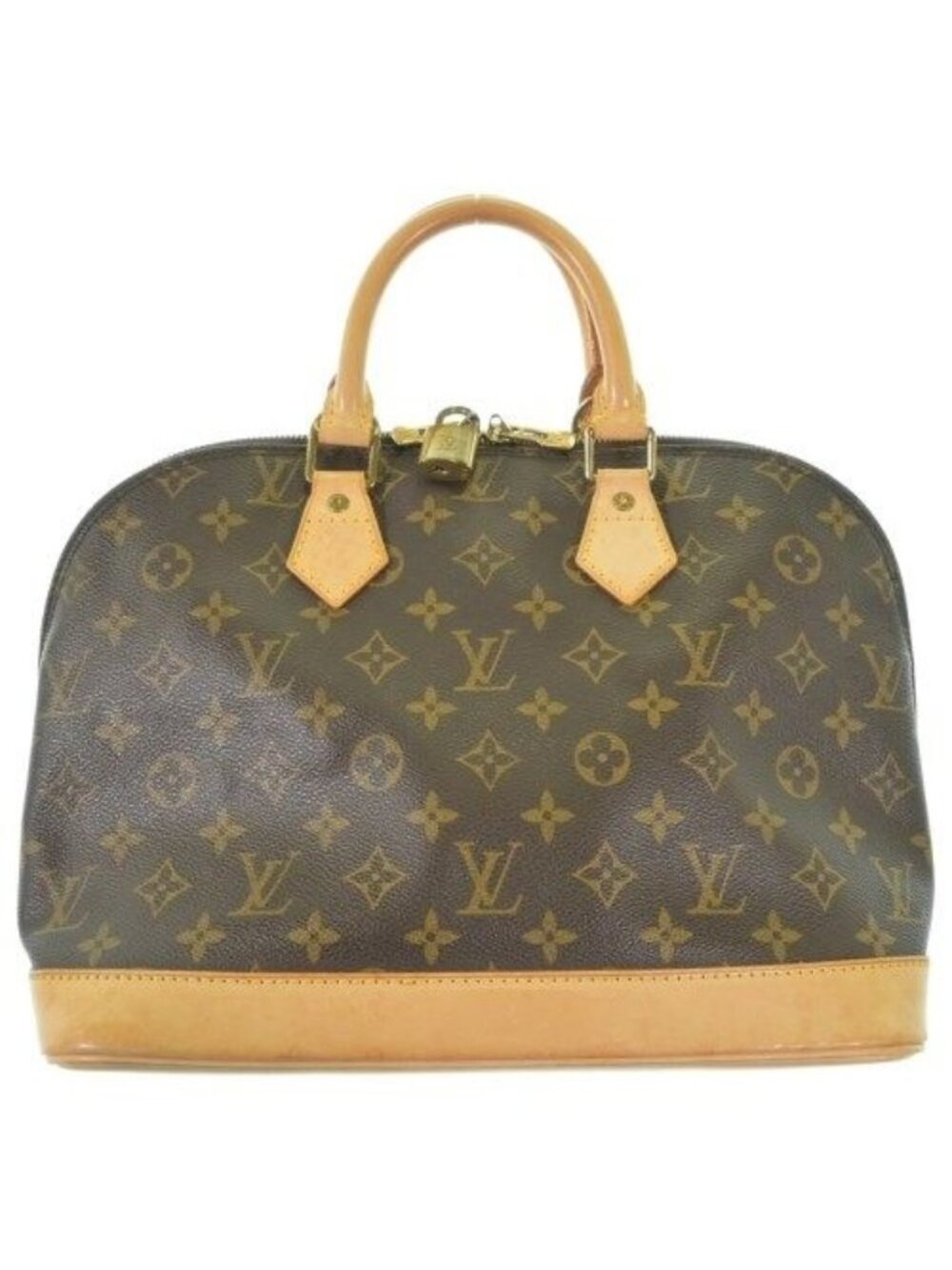 Louis Vuitton Handbag Brown